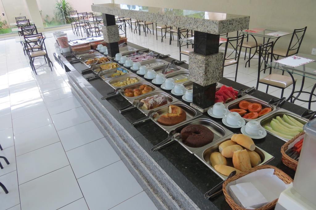 Hotel Green Village Jardinopolis ภายนอก รูปภาพ