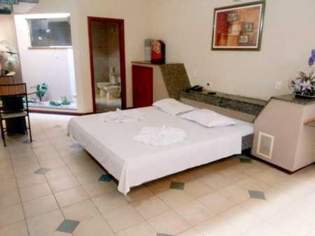 Hotel Green Village Jardinopolis ภายนอก รูปภาพ