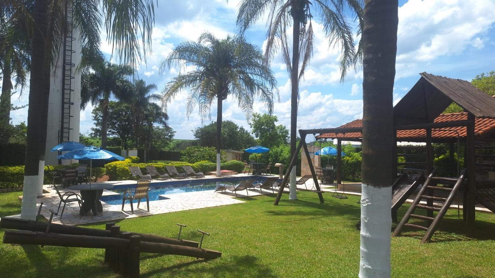 Hotel Green Village Jardinopolis ภายนอก รูปภาพ