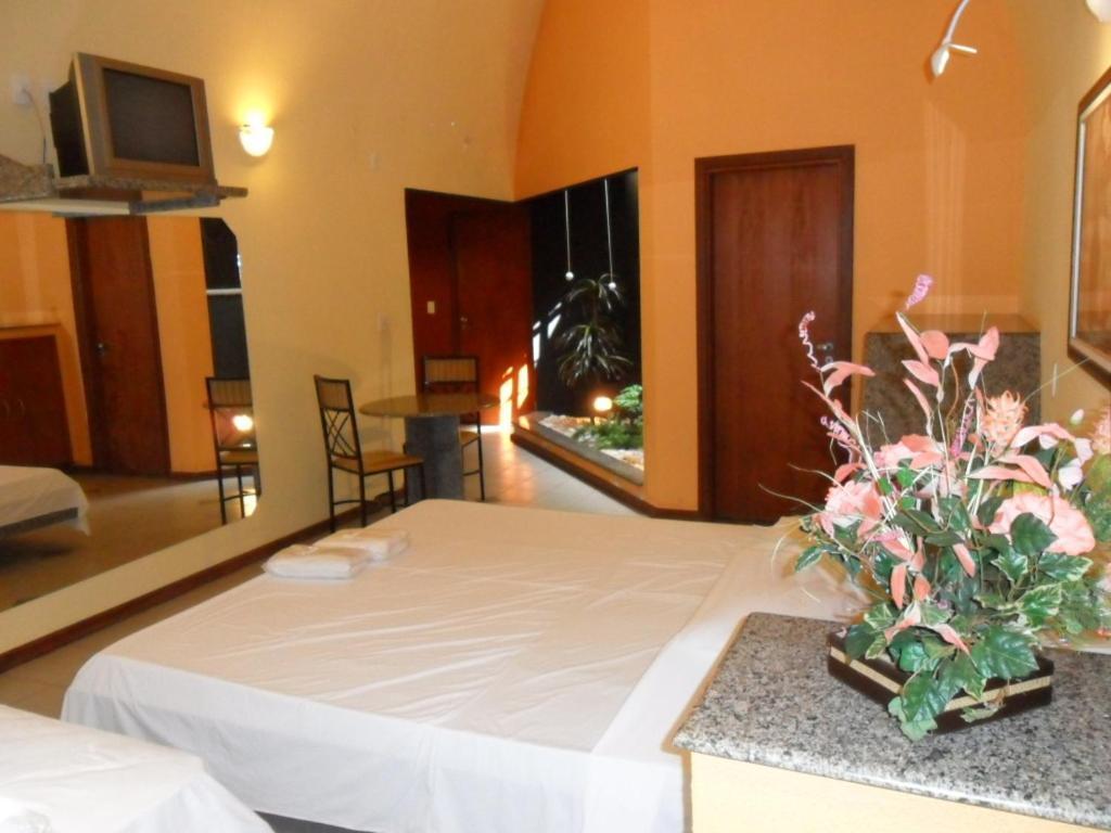 Hotel Green Village Jardinopolis ภายนอก รูปภาพ