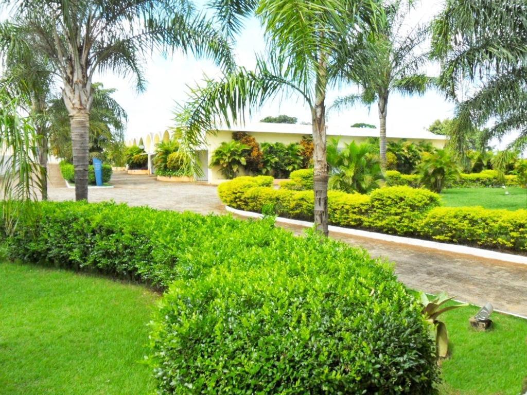 Hotel Green Village Jardinopolis ภายนอก รูปภาพ