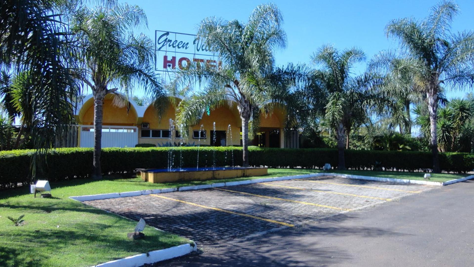 Hotel Green Village Jardinopolis ภายนอก รูปภาพ